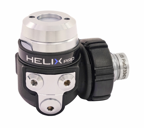 Комплект регулятор HELIX PRO + октопус HELIX (DIN)